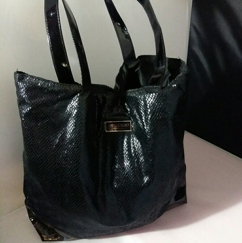 Jimmy Choo Perfum Bag